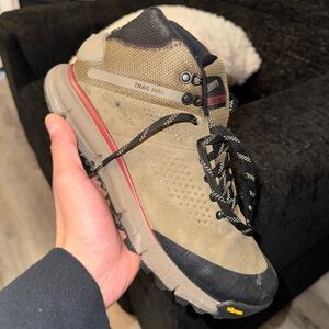 Danner Men's Trail Boots - Olive and Black